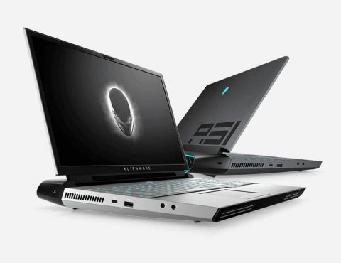 Alienware laptopok